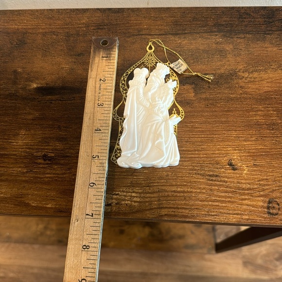 roman inc three kings ornament in original blue box 1997 - Picture 6 of 9